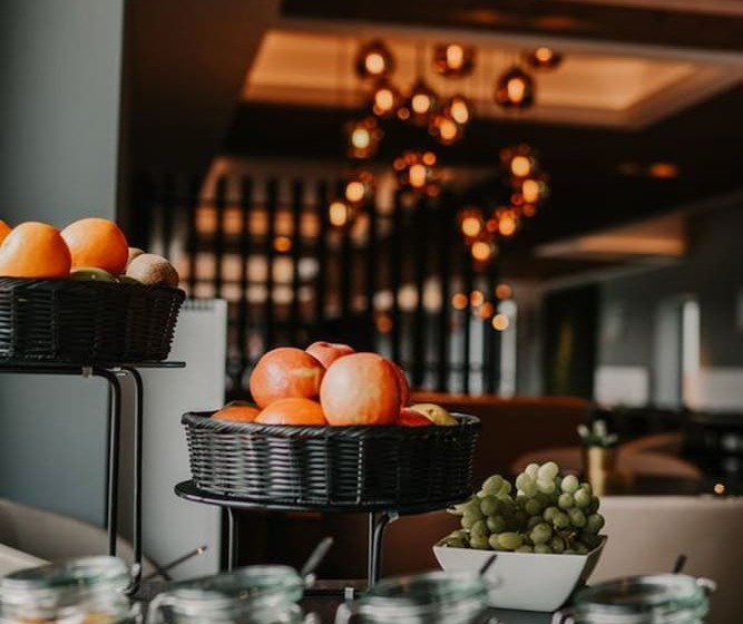 ホテル Hôtel Five Nations