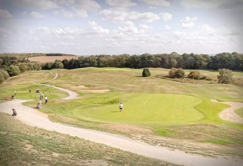 ホテル Hôtel Five Nations