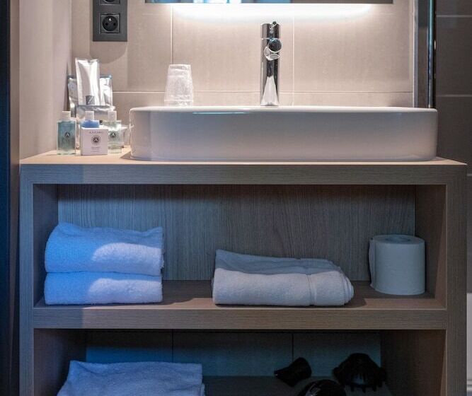 ホテル Hôtel Five Nations