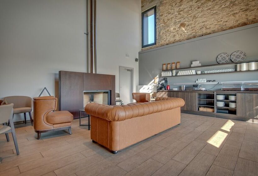 ホテル Hôtel Five Nations