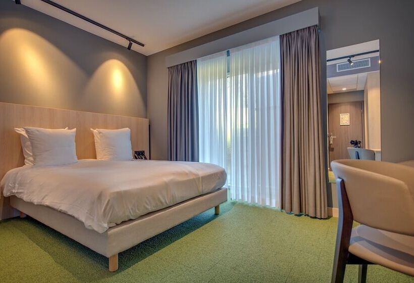 ホテル Hôtel Five Nations