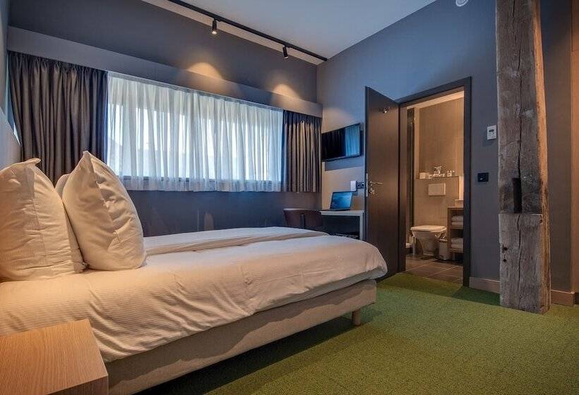 ホテル Hôtel Five Nations