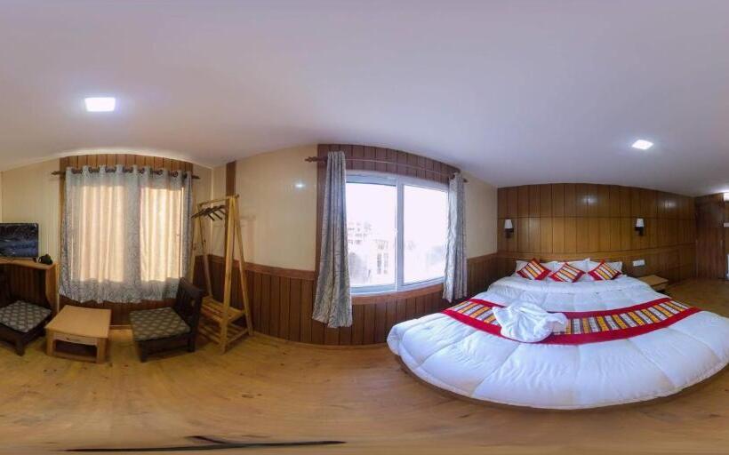 هتل Grand Shambala