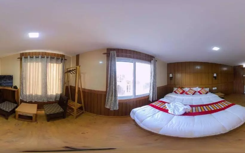 هتل Grand Shambala