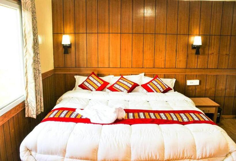 هتل Grand Shambala