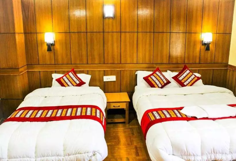 هتل Grand Shambala