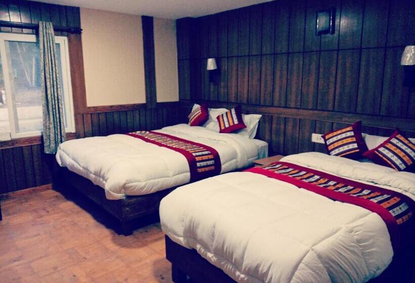 هتل Grand Shambala