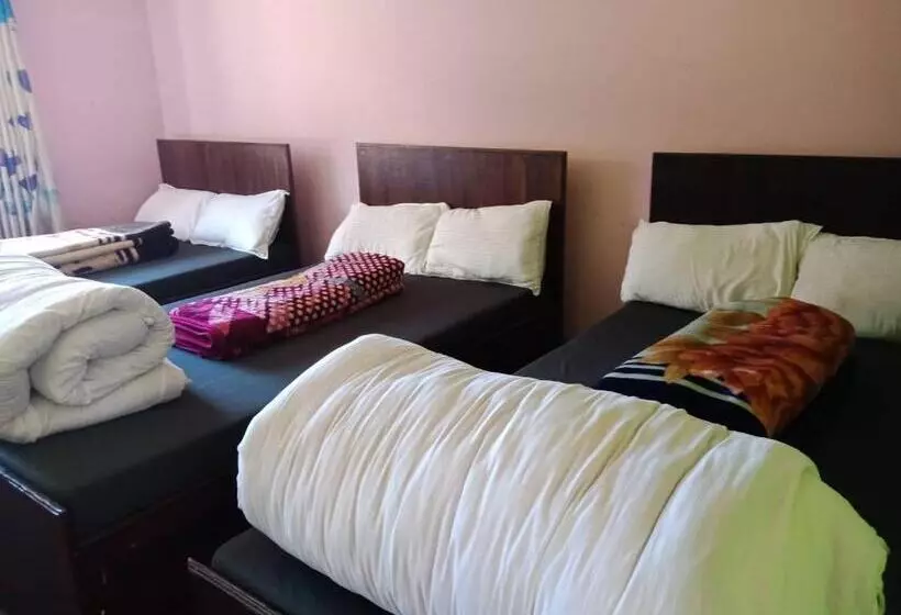 هتل Grand Shambala