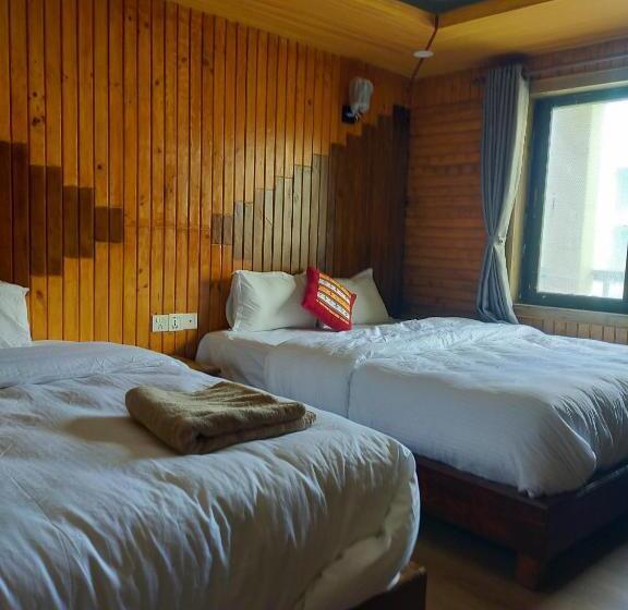 هتل Grand Shambala