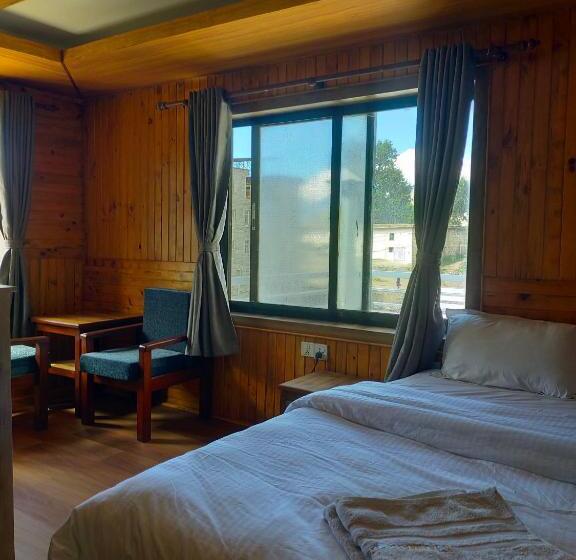 هتل Grand Shambala