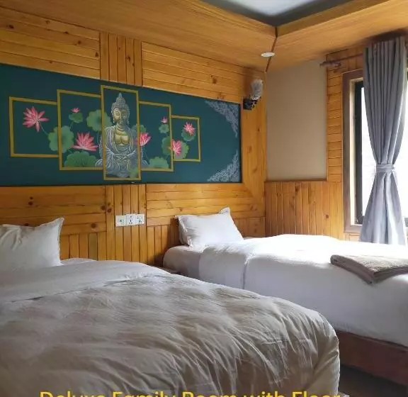 هتل Grand Shambala