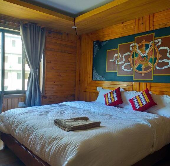 هتل Grand Shambala