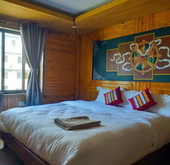 هتل Grand Shambala