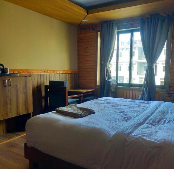 هتل Grand Shambala