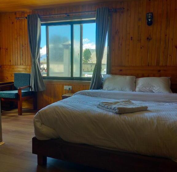 هتل Grand Shambala