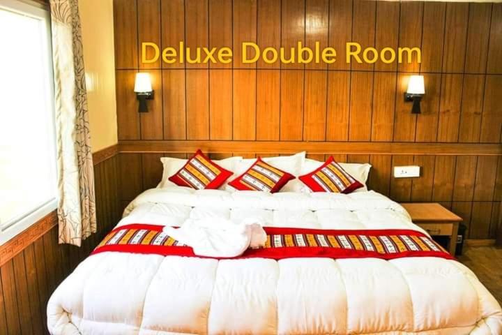 هتل Grand Shambala