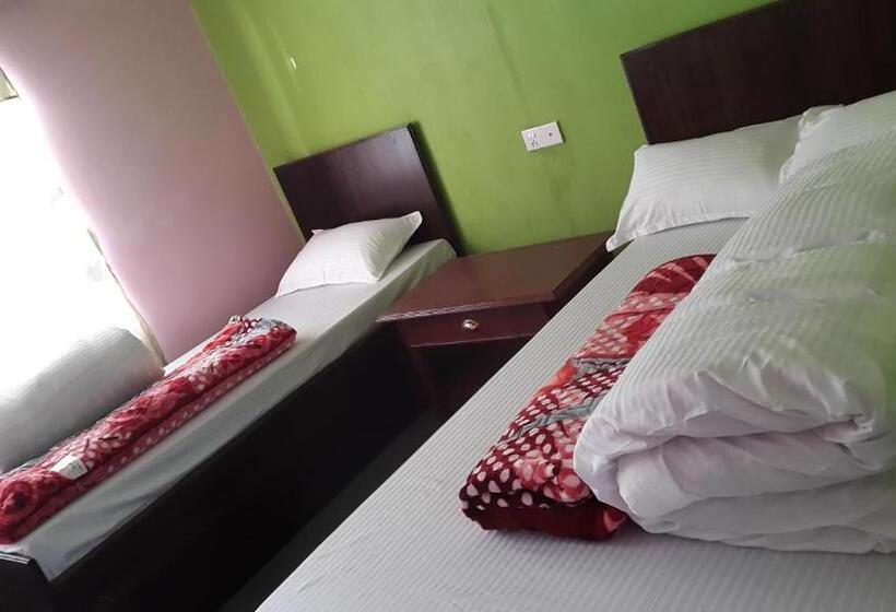 هتل Grand Shambala