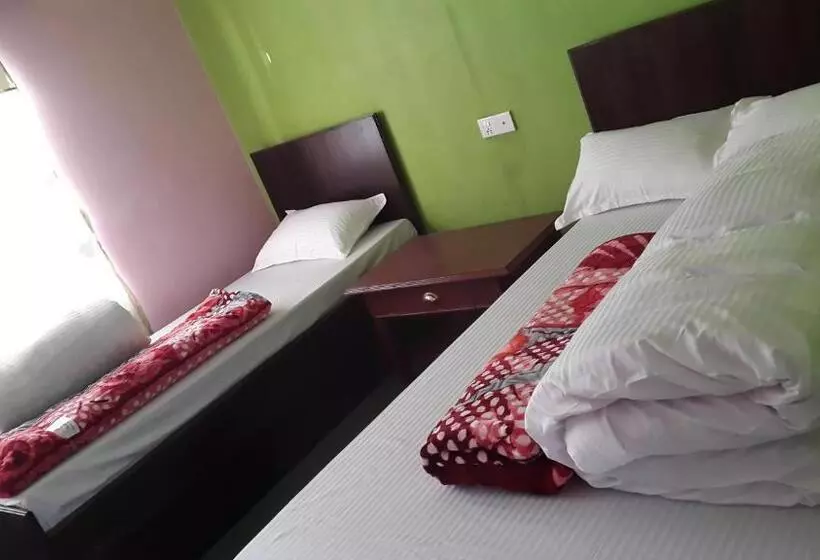 هتل Grand Shambala