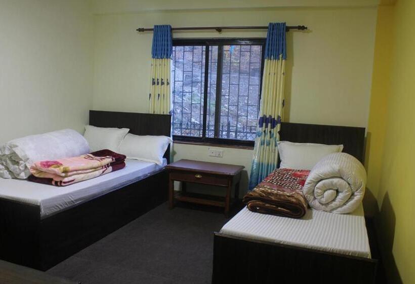 هتل Grand Shambala