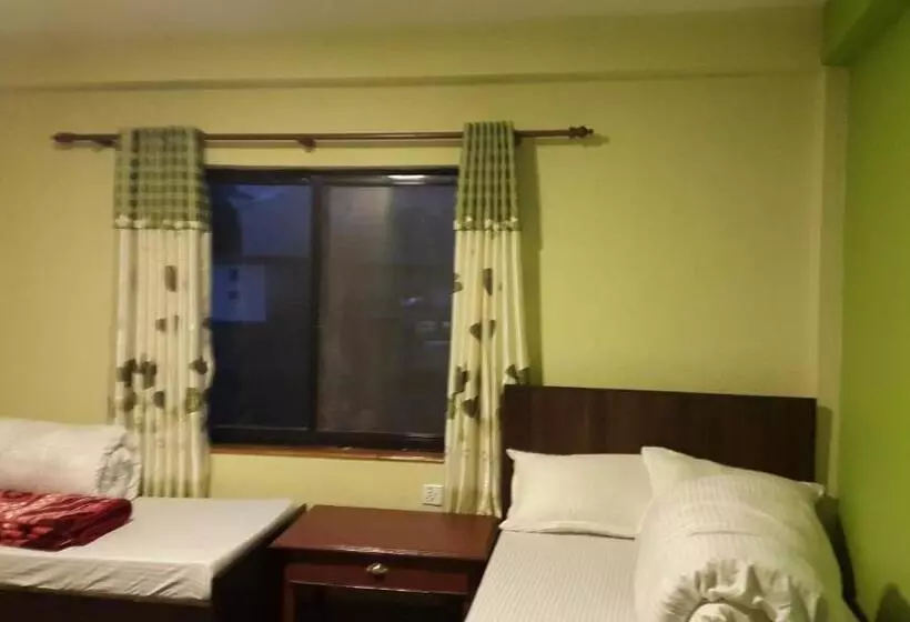 هتل Grand Shambala