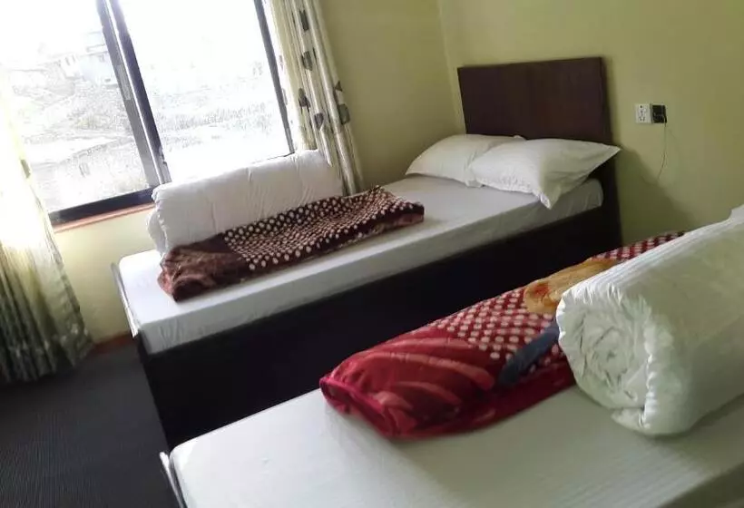 هتل Grand Shambala