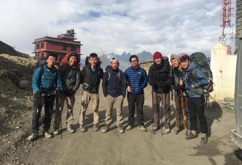 هتل Himalayan Paradise