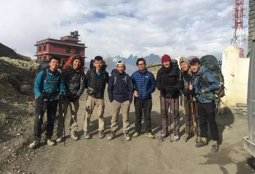 هتل Himalayan Paradise