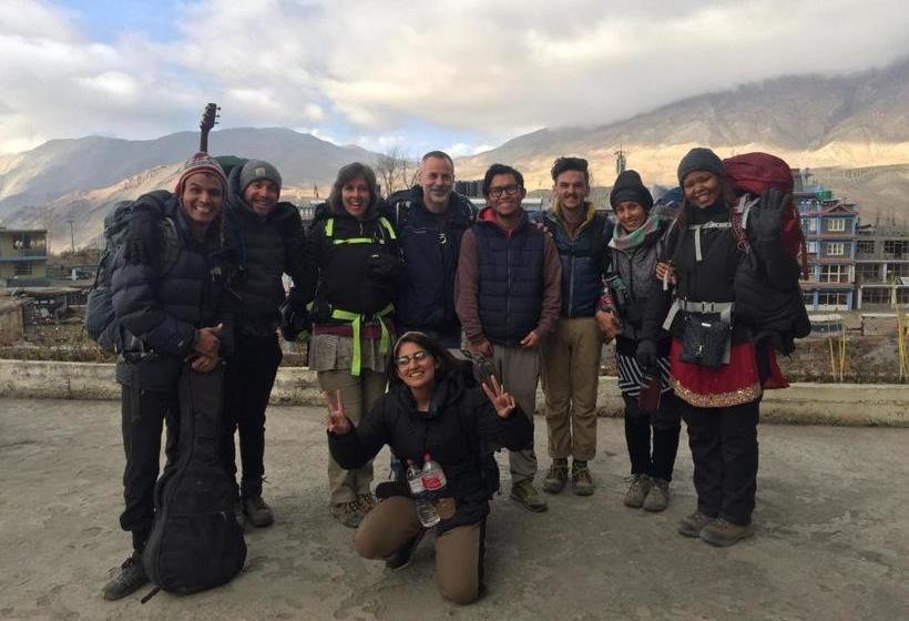 هتل Himalayan Paradise