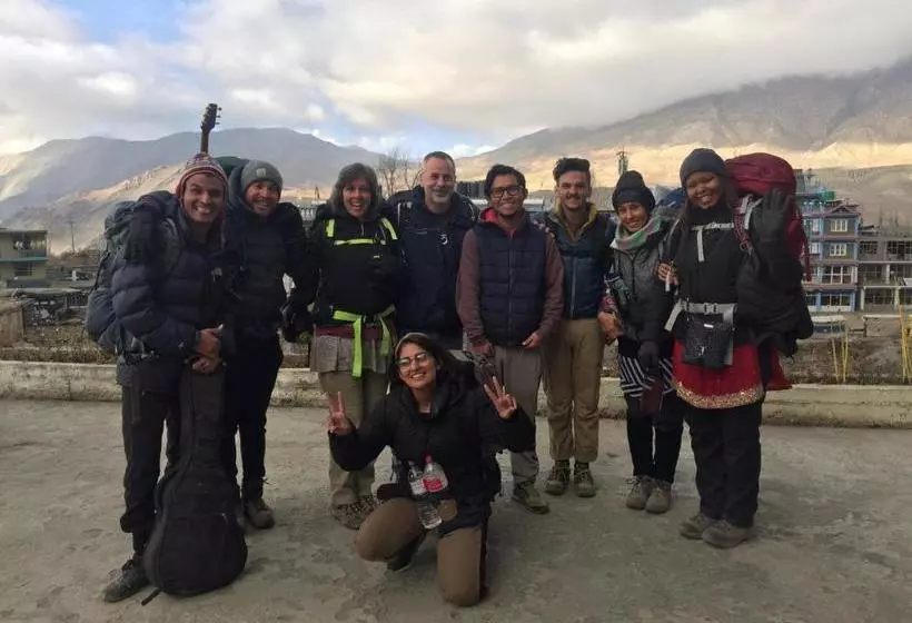 هتل Himalayan Paradise