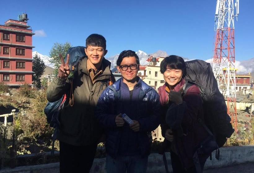 هتل Himalayan Paradise