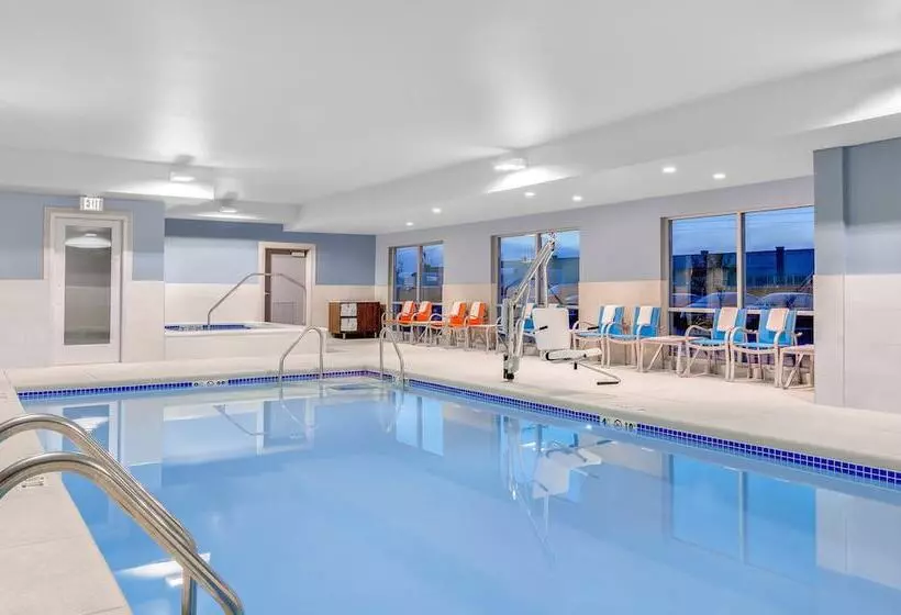 Hotelli Holiday Inn Express & Suites   Union Gap   Yakima Area, An Ihg