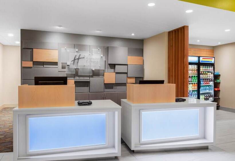 Otel Holiday Inn Express & Suites Union Gap Yakima Area, An Ihg