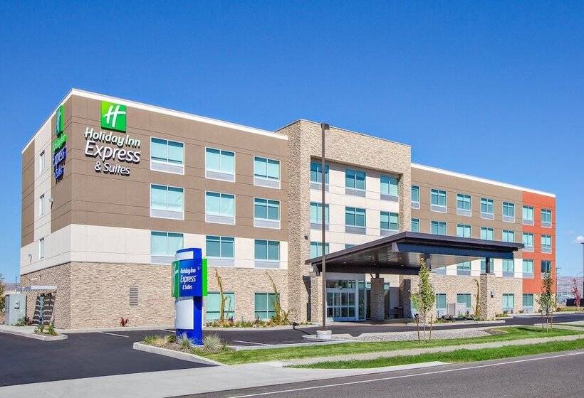 Otel Holiday Inn Express & Suites Union Gap Yakima Area, An Ihg