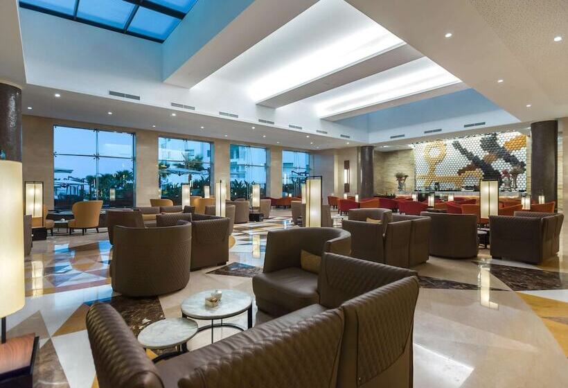 Mövenpick Hotel Du Lac Tunis