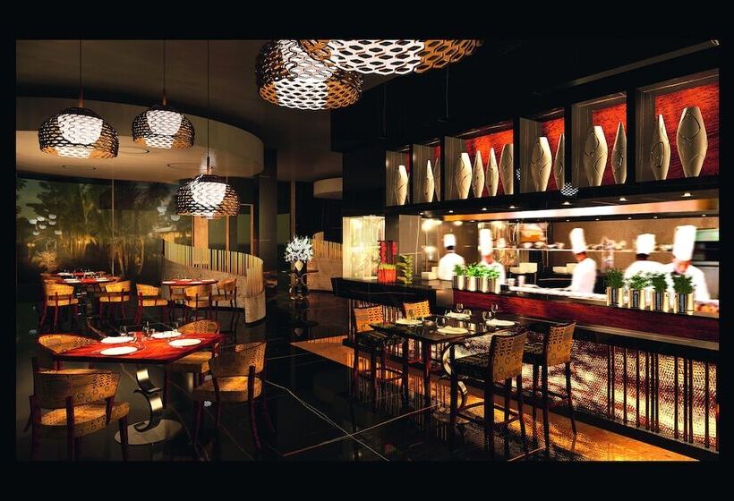 Mövenpick Hotel Du Lac Tunis