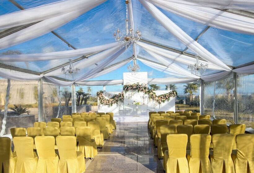 Mövenpick Hotel Du Lac Tunis