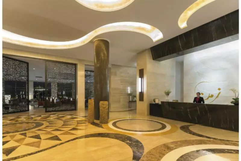 Mövenpick Hotel Du Lac Tunis