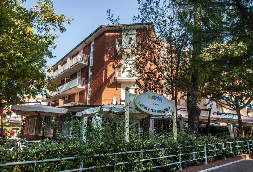 فندق Orsa Maggiore