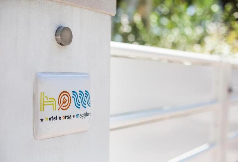 فندق Orsa Maggiore