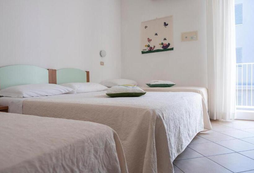 فندق Orsa Maggiore