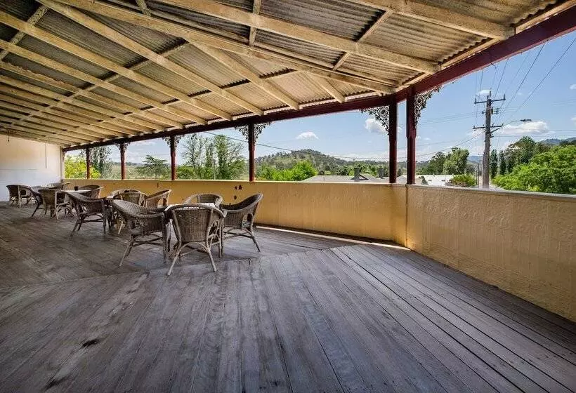 Peel Inn Hotel Nundle