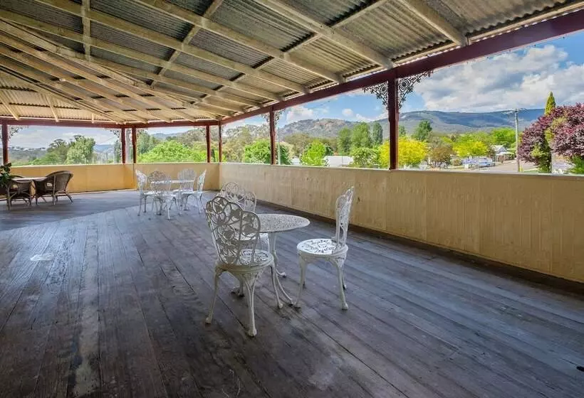 Peel Inn Hotel Nundle