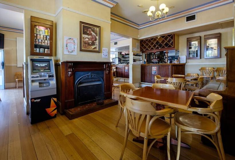 Peel Inn Hotel Nundle