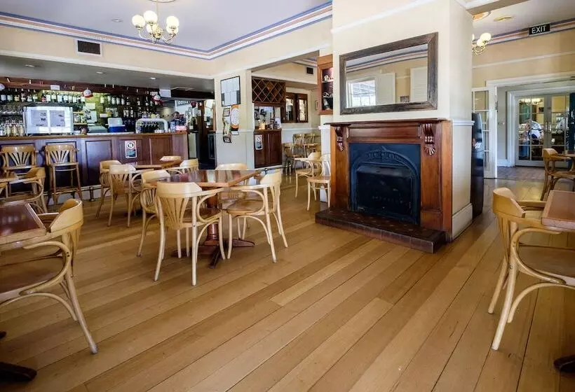 Peel Inn Hotel Nundle