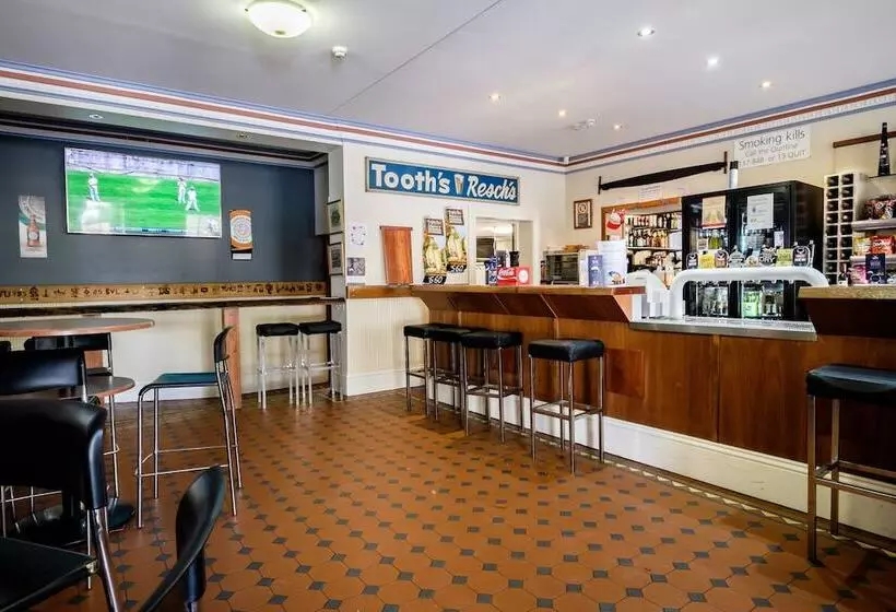 Peel Inn Hotel Nundle