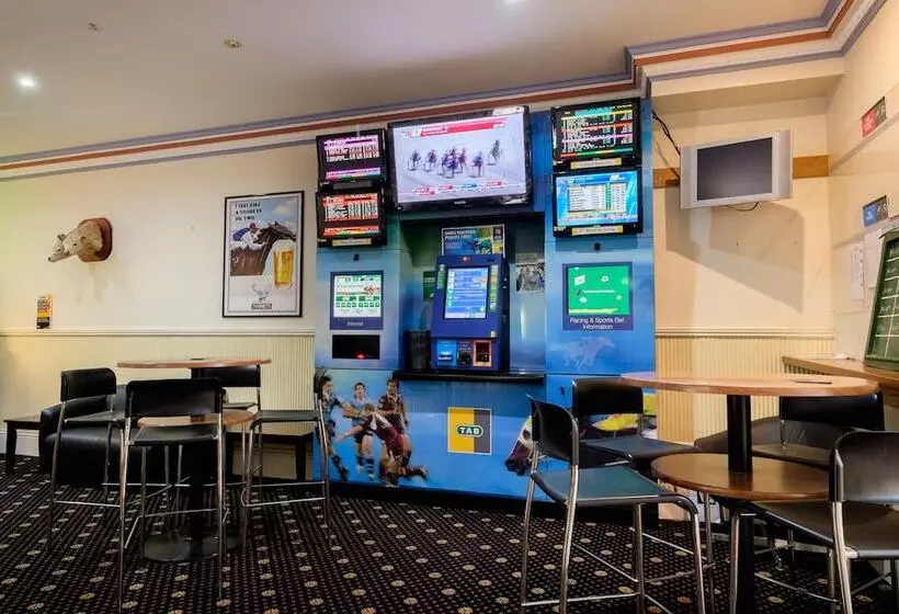 Peel Inn Hotel Nundle