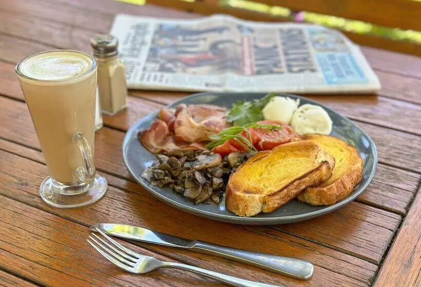 Peel Inn Hotel Nundle