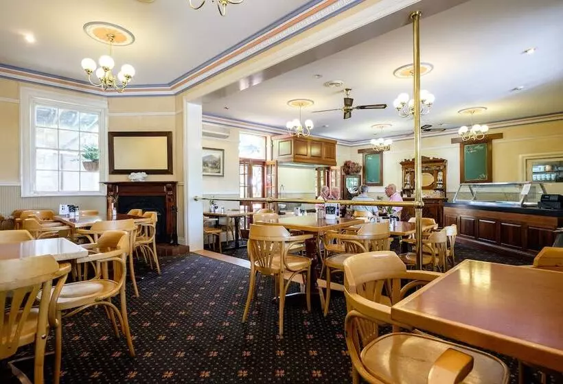 Peel Inn Hotel Nundle