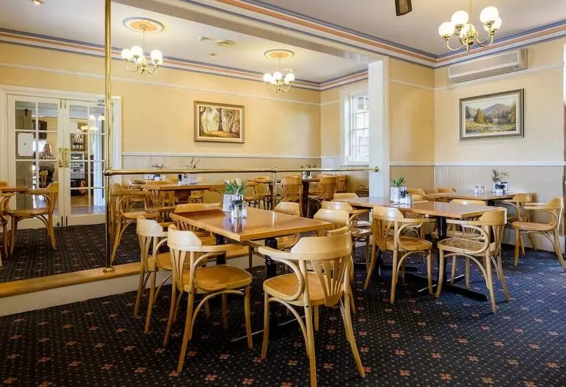 Peel Inn Hotel Nundle