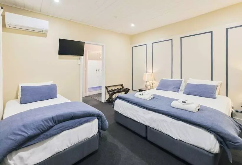 Peel Inn Hotel Nundle